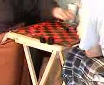 checkers game