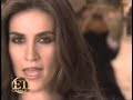 Nazanin on ET Canada