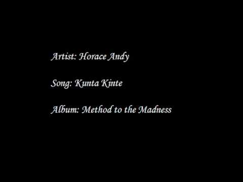Horace Andy - Kunta Kinte