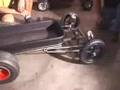 Radio Flyer Wagon-Rods