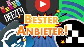 Descargar Die Besten Musik Streaming-anbieter - Spotify, Deezer Und Co. Im Test П MP3. Die Besten Musik Streaming-anbieter - Spotify, Deezer Und Co. Im Test П