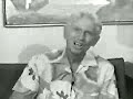 paul c. bragg, father of the natural health movement part 1
total: 12 min 
part 1: 5 min
part 2: 6,5 min
listen carefully what paul c. bragg, this famous amazing young man, at age 95, has to say to you in part 1 and 2!
paul bragg was born in 1881, and he would be probably still alive, didn�t he had an accident at surfing in hawaii at age 97!
he was the real lifecoach of jack lalanne, because jack said, paul bragg has saved his live at age 15, when he was a sick sugarholic shut in. and so did paul bragg to me in 1990, here in germany by his book: