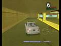 Merceds CL500-Drift