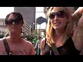 Stereogum Party - On the Street with Melissa & Mickey Stereogum Party - On the Street with Melissa & Mickey