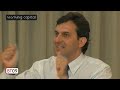 Mario Calabresi al Working Capital Camp. Il cerchio e la botte: lezione sull'innovazione in Italia