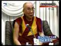 Dalai Lama talks in Japanダライラマ法王記者会見@成田 Part.4of5