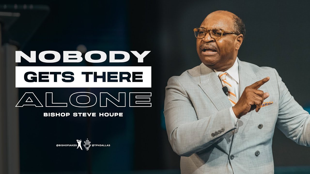 T.D Jakes 27 February 2022 Message