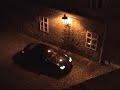 MB E320 CDI and romantic streets of Prague