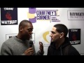 Danny Garcia: Amir Khan NEVER Asked for Rematch; I