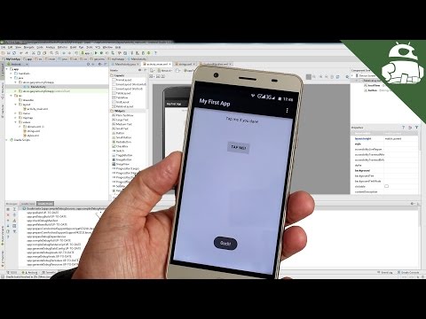 Writing your first Android app – everything you need to know