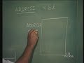 Lecture - 16 CPU - Memory Interaction Lecture - 16 CPU - Memory Interaction
