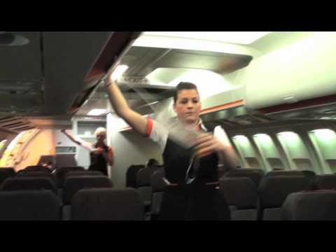 EasyJet Training Introduction