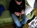 Chrif and his X-Mas Present