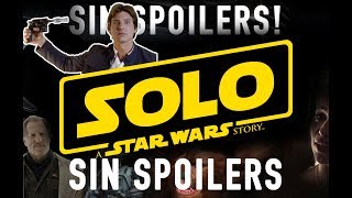 Ver online Solo una historia de Star Wars