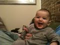 Having a laugh