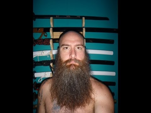 how to grow epic beard