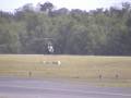 Scot Gossard flying in a Gyro at Bensen Days 2008