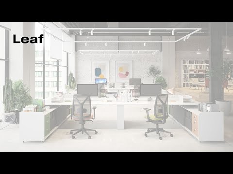 LEAF (Otočné židle) – novinka 2020
