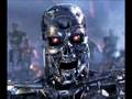 Terminator shiny metal ass