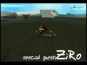 GTA VC stunts Faist´s solo  edited and guest Ziro