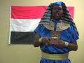 Pharoah Appologizes to Onyx!