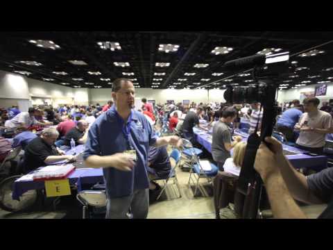 Gen Con - FFG heads into the Event Hall to catch up on the latest organized play events! A Game of Thrones, Android: Netrunner, X-Wing and more! Tournaments continue i...