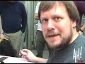 Adam Hughes - Anatomy of a sketch, Pt2 - The Process