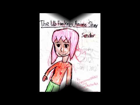 how to draw ub funkeys