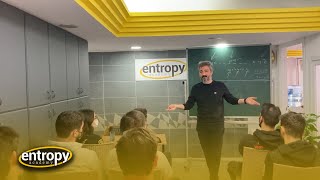 Entropy Academy Söyleşileri: Mahsum Öztürk | BÖLÜM2