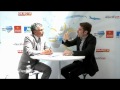 Le Bourget 2011 - Didier Seiller, Directeur d'Aerospace valley