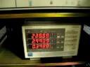 yoko 230v 3ph readings yoko 230v 3ph readings