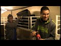 Watch the film produced from the boxing tournament, featuring Kiribati and Nauru boxers, currently training in the North West ahead of London 2012 qualifiers. The Reporters' Academy took a trip to the Kendal Judo Club to track the progress of the Oceania boxers whose stay they have been documenting as part of the North West London Olympic pre-games training camps. As a stepping stone towards the Olympic Qualifiers in March, the Kendal Dojo held an amateur boxing tournament, allowing the boxers from both Nauru and Kiribati to demonstrate their talent, and to compete against North West boxers. Featuring: Nauru boxers - Joseph Deirerage, ColinCaleb and coach Tim Ika. Kiribai boxers - Tarieta Ruata, Andrew Kometa. This film was produced by Emma, Connor and Lewis of The Reporters' Academy, a media production company run by young people, tasked with the mission of telling the stories of all the North West's 2012 activity. The Reporters' Academy is integrated into the world of media, education and employment, based in two great sporting cities, Manchester and Melbourne and is officially Inspired by London 2012. www.TheReportersAcademy.com TheCrew@TheReportersAcademy.com Tweet:@TRAcademy © The Reporters' Academy