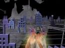 the roz  super hero commercial