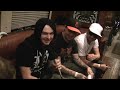 Interview - Hollywood Undead  (Part 1) RAW FOOTAGE - BVTV
