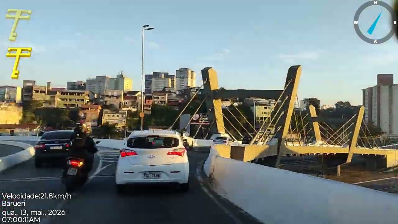 2026 26 em 3 Jandira/Barueri TOUR