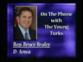 Rep. Bruce Braley Talks about Capping Executive Pay