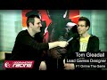 A brief interview relating to the new F1 Online browser game and you can expect some extensive written coverage on the TeamVVV.com in the coming weeks and further activity when the forum launches next month.