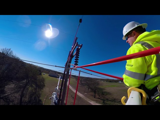 Hot Stick Capabilities at Electricity Forum