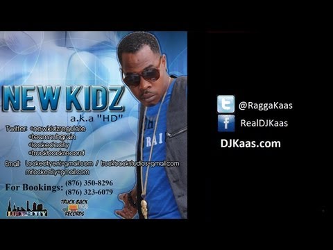 New Kidz - Full HD No Grain Mixtape, mix by Dj Kaas featuring Eve, Lady Saw, Flexx, Kibaki, Ding Dong, baby Chris