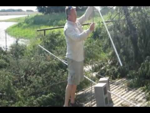 how to sink brush piles