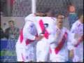 Peru vs Venezuela 1-0 Eliminatorias Sudamericanas Sudafrica 2010