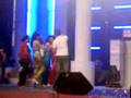 PNB - Offcam. Maja gets funny.