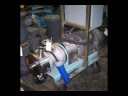 GREERCO HORIZONTAL COLLOID MILL - SANITARY T-316 S/S - JACKE