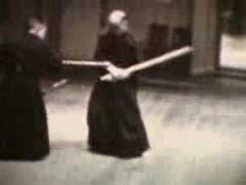 Shinto Muso Ryu Jojutsu