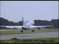 This video taken June 2006 is of Lockheed L-1011 Raf Tristar ZE706 having just recived her brand new all over gray paint job looking very smart in the Newquay sun!Not to sure what it was doing there some kind of landing trials?.This machine is ex Pan Am Tristar N503PA and was converted for Raf use in 1986.Also in this viedo are 2 of the 3 Falcon 20s present that day the first already departed back to bournemouth airport the other 2 departed moments later.The Falcon 20 is operated by FRAvation.