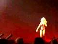 Christina Aguilera in Atlanta (Dirrty)