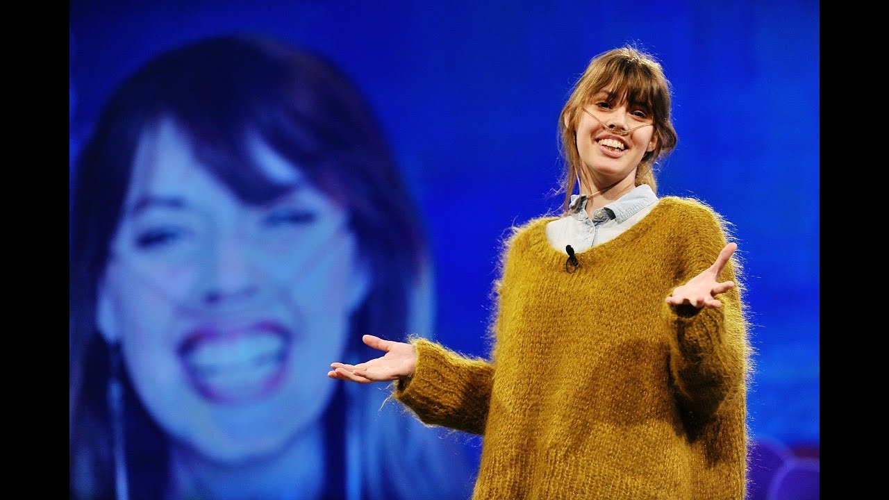 Cover image - Claire Wineland is an amazing woman who has been battling Cystic Fibrosis her whole life. Now she has Claire's Place Foundation to help other families dealing with the disease.