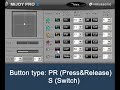 Use a Joystick or Gamepad as a MIDI controller