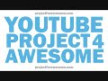 Project For Awesome 2008 - goodsearch.com Project For Awesome 2008 - goodsearch.com