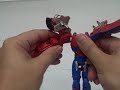 Marvel Transformers Crossovers Spider-Man